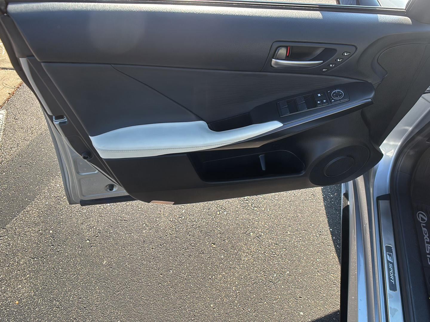 2023 Lexus IS IS 350 F SPORT