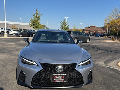 2023 Lexus IS IS 350 F SPORT