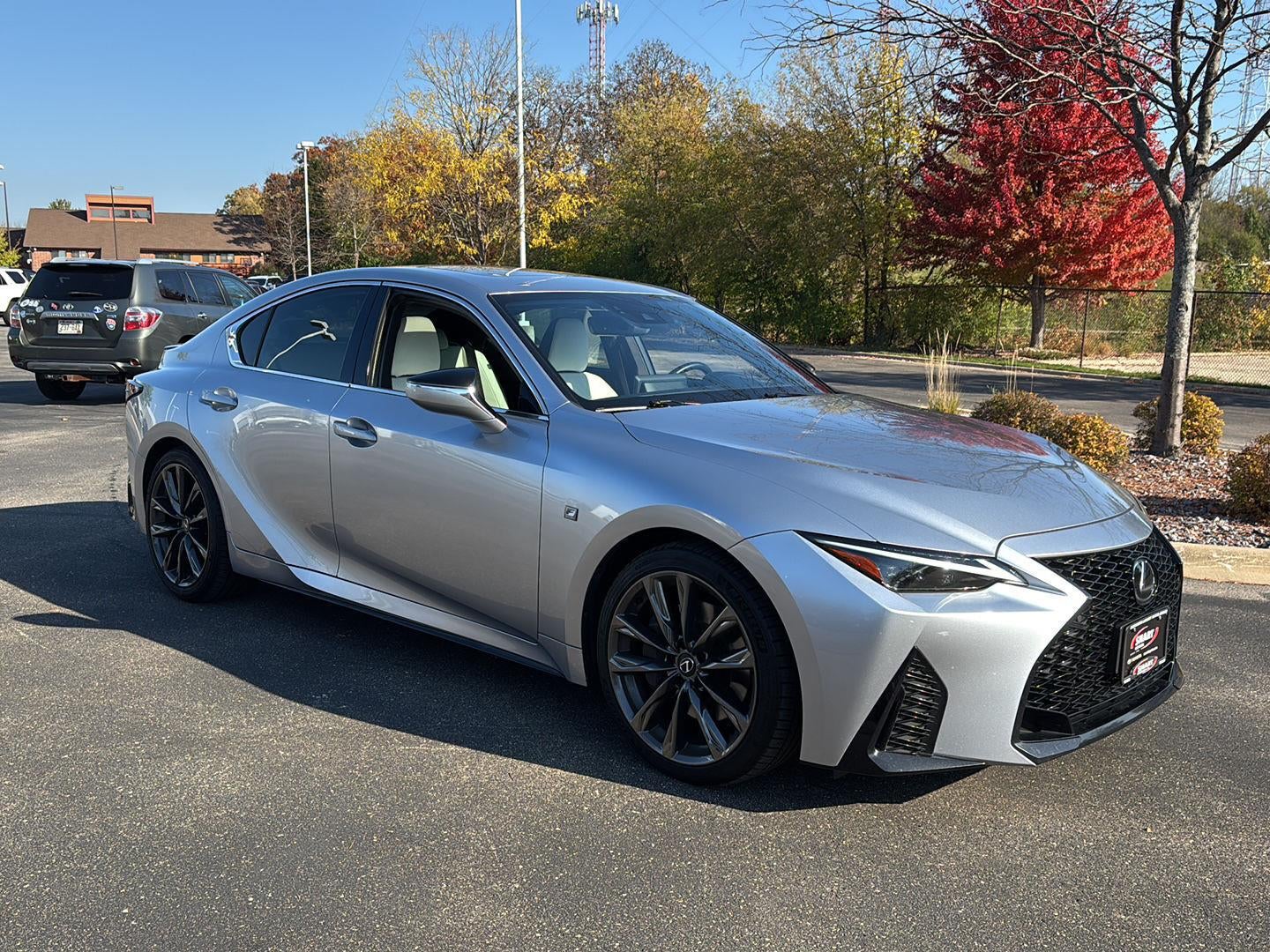 2023 Lexus IS IS 350 F SPORT