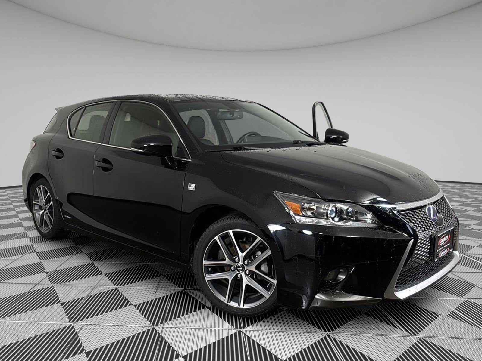 2015 Lexus CT 200h Hybrid
