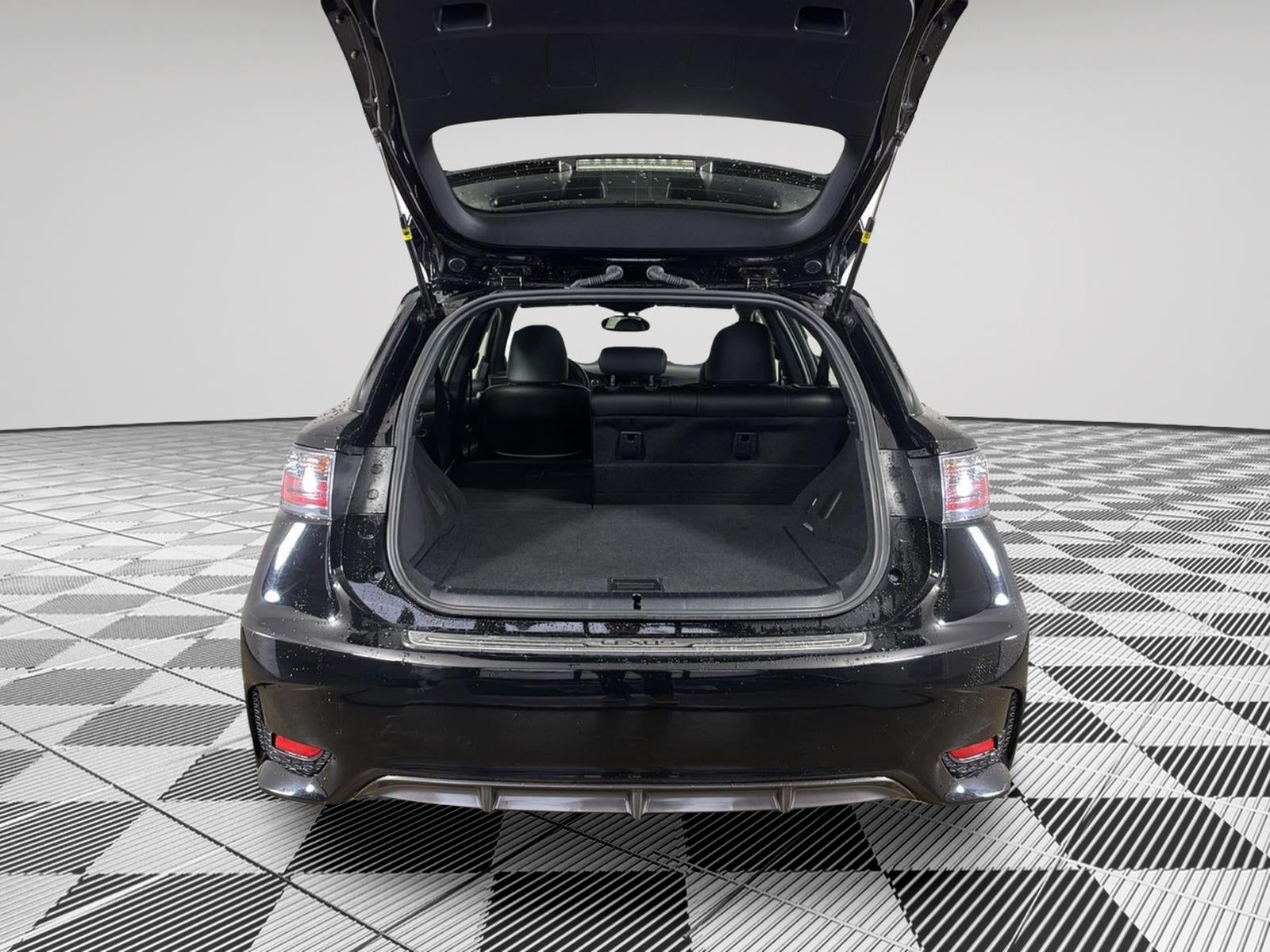 2015 Lexus CT 200h Hybrid