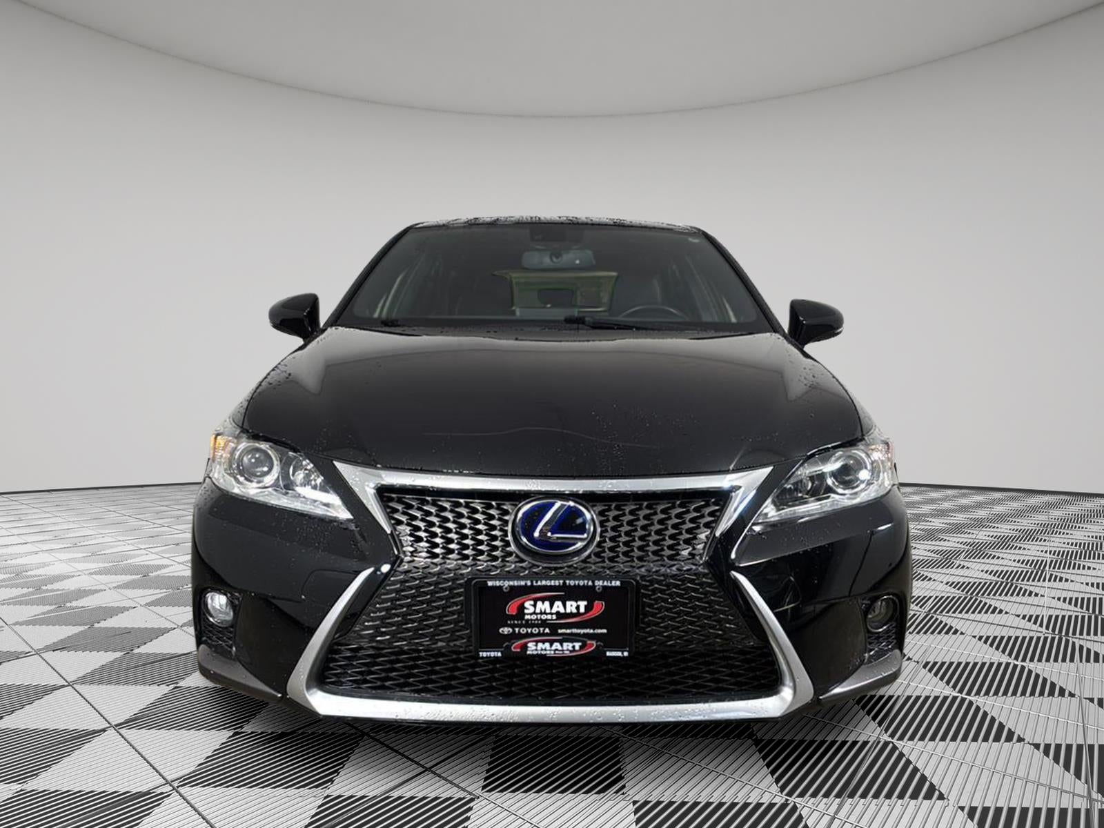 2015 Lexus CT 200h Hybrid