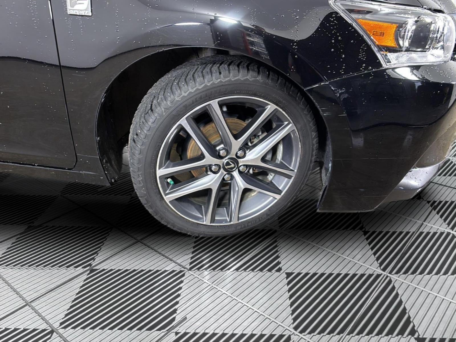 2015 Lexus CT 200h Hybrid