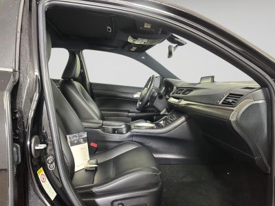 2015 Lexus CT 200h Hybrid