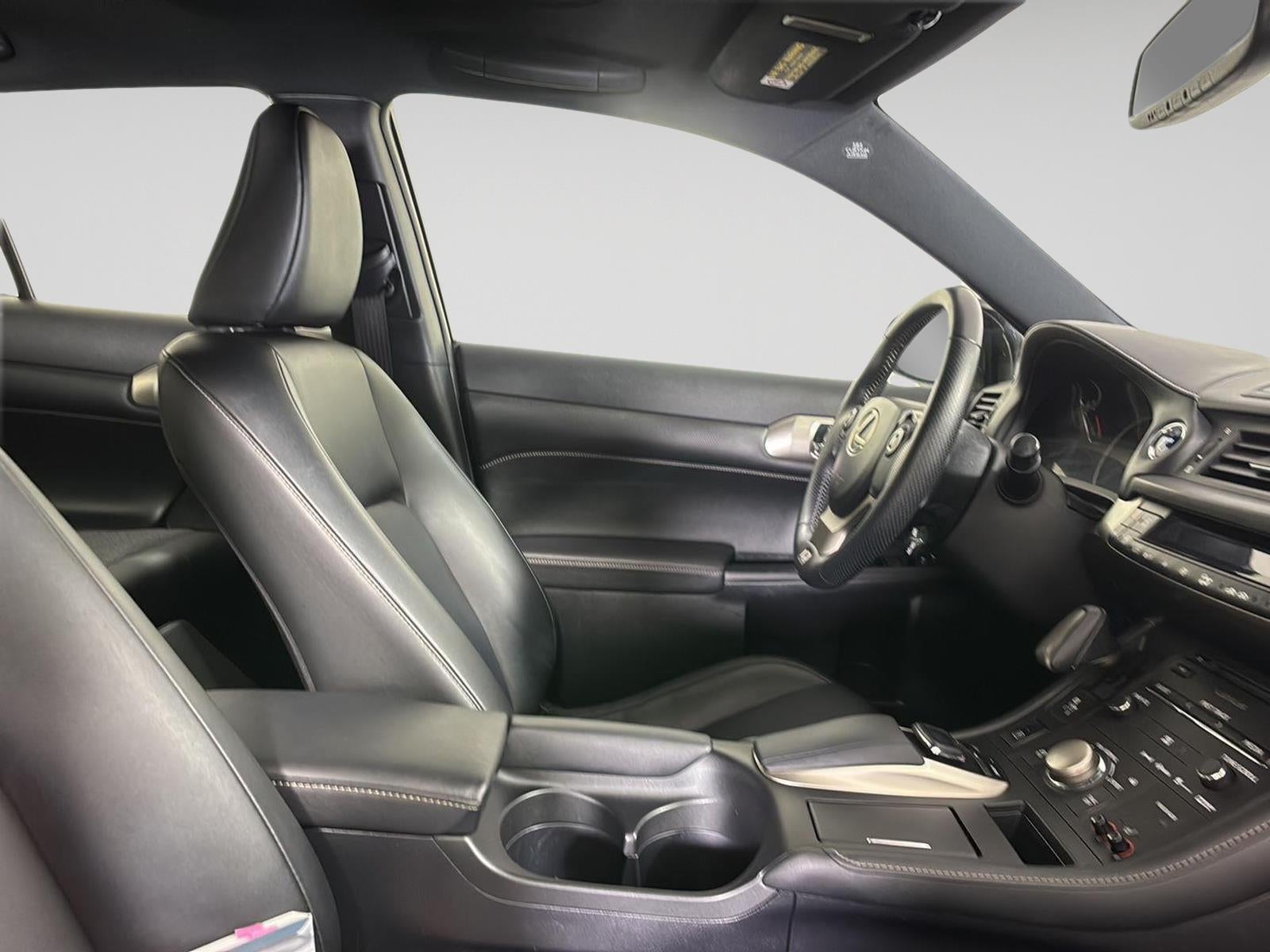 2015 Lexus CT 200h Hybrid