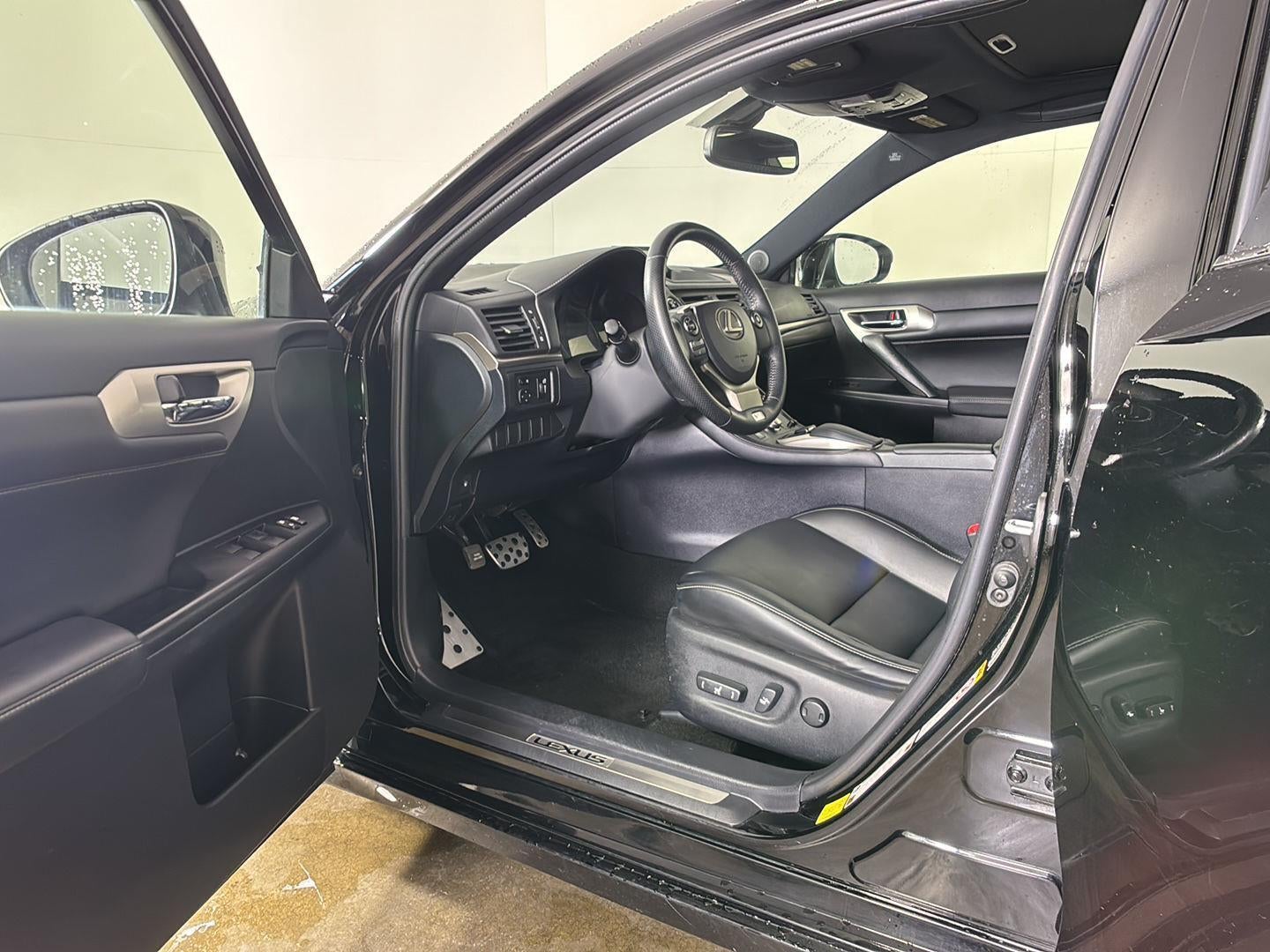 2015 Lexus CT 200h Hybrid