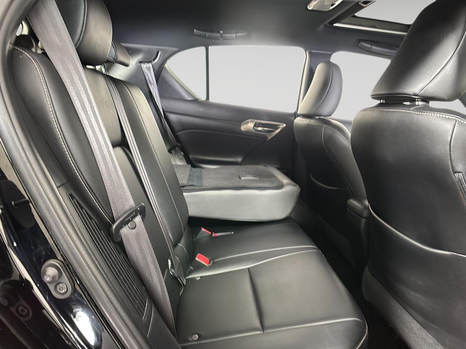 2015 Lexus CT 200h Hybrid