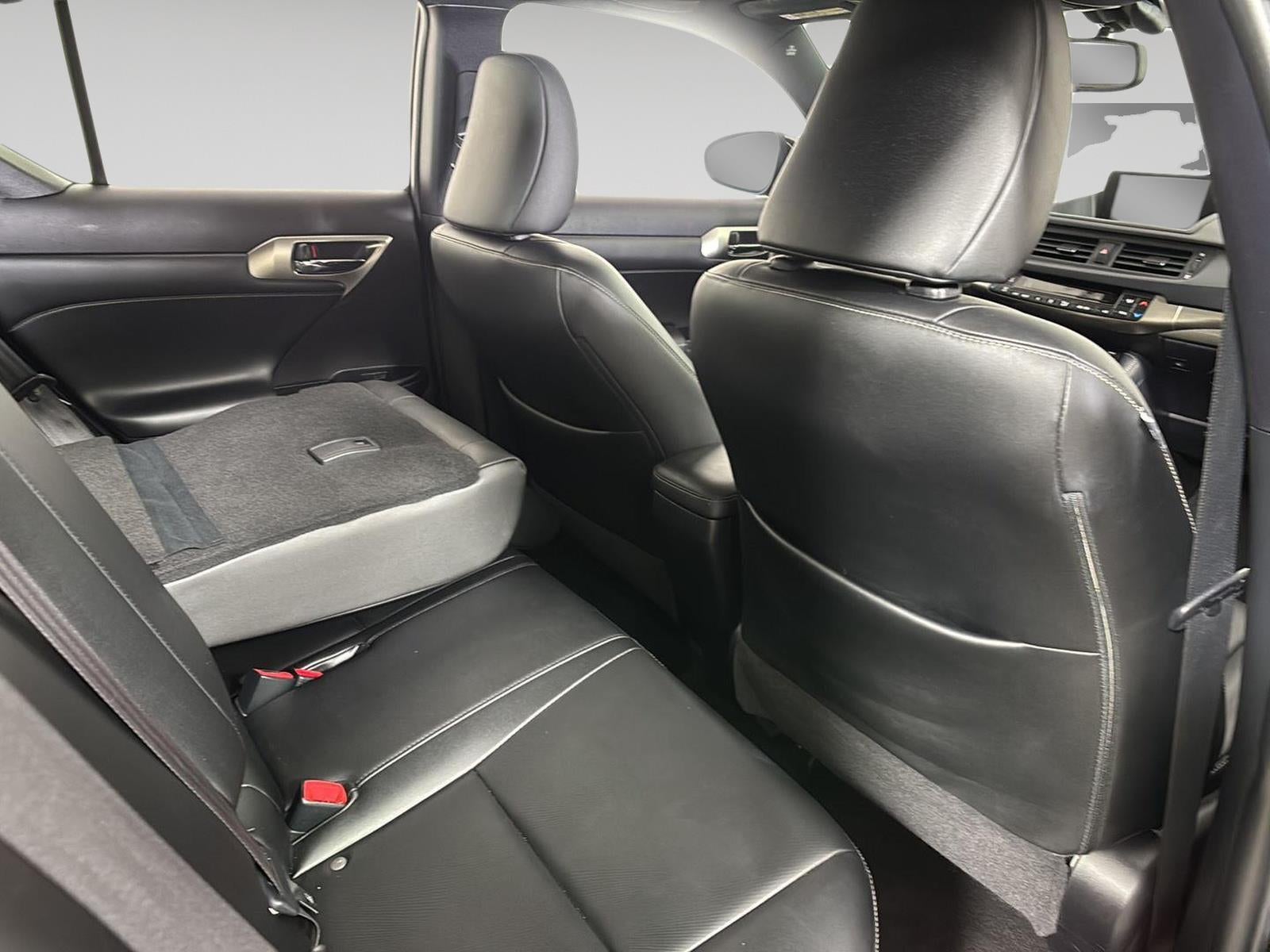 2015 Lexus CT 200h Hybrid