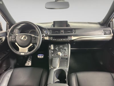 2015 Lexus CT 200h Hybrid