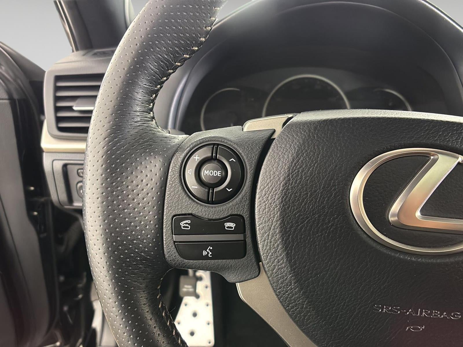 2015 Lexus CT 200h Hybrid