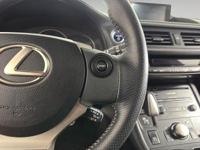 2015 Lexus CT 200h Hybrid