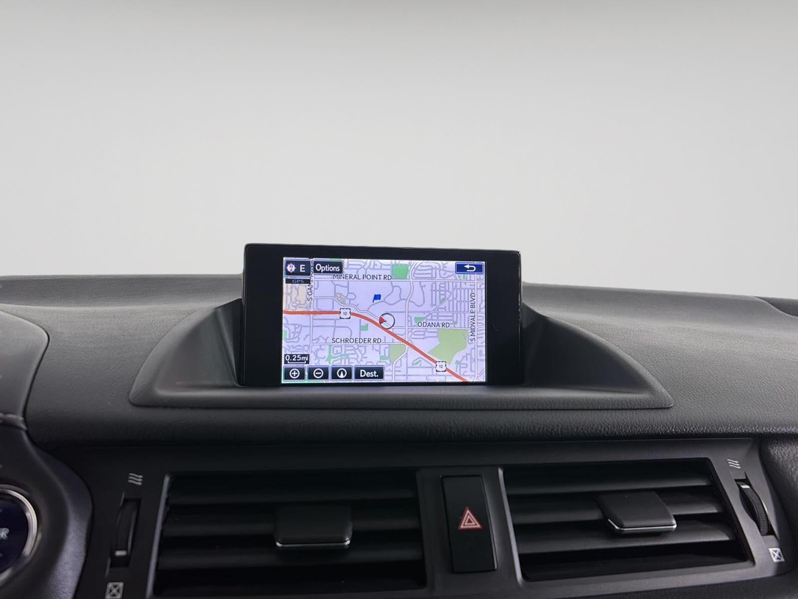 2015 Lexus CT 200h Hybrid