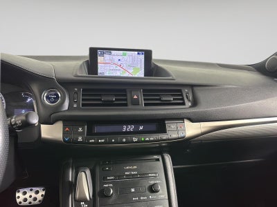 2015 Lexus CT 200h Hybrid