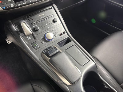 2015 Lexus CT 200h Hybrid