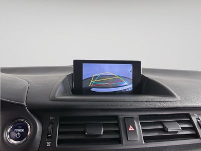 2015 Lexus CT 200h Hybrid