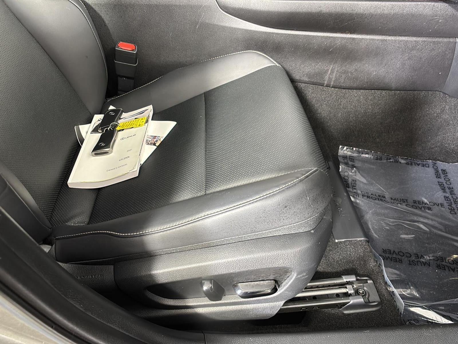 2021 Lexus UX300H UX 250h