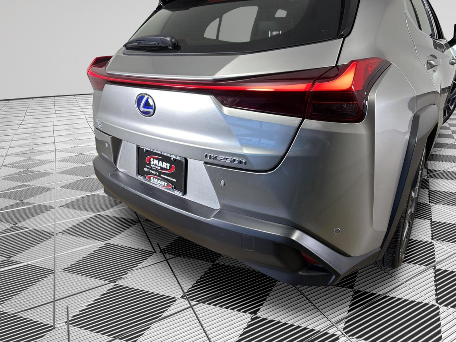 2021 Lexus UX300H UX 250h