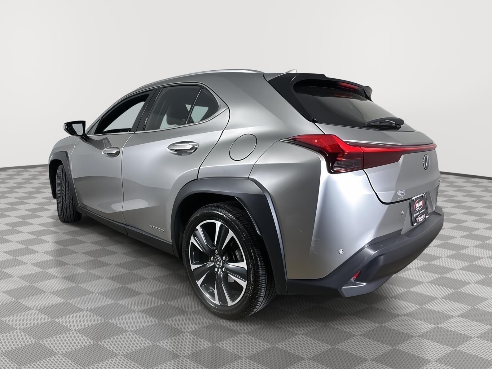 2021 Lexus UX300H UX 250h