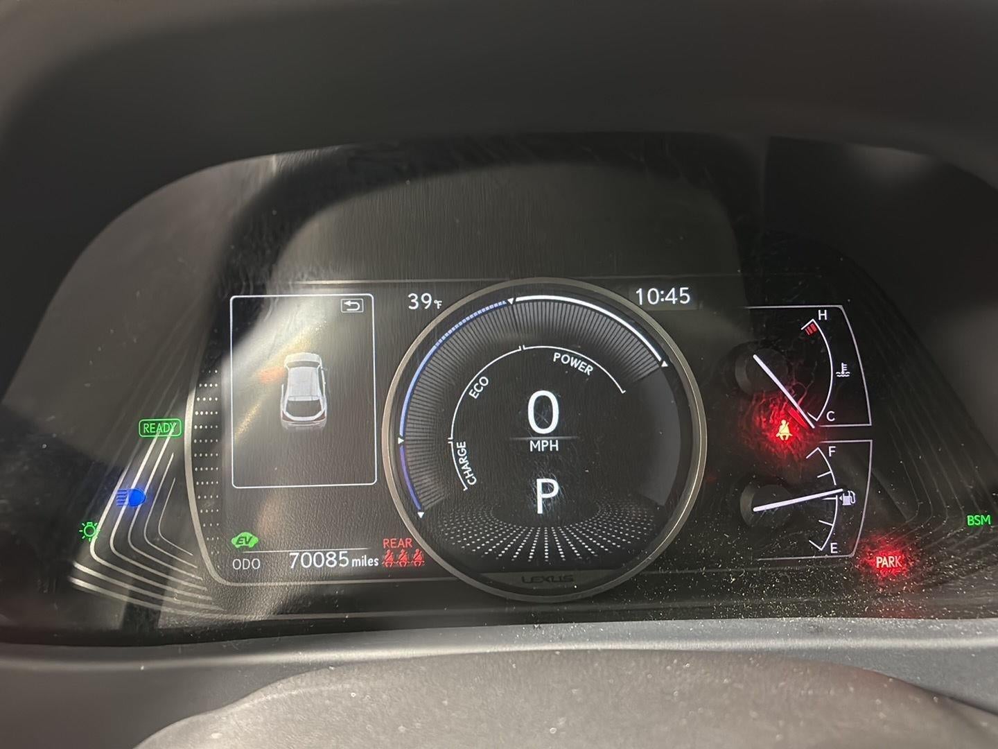 2021 Lexus UX300H UX 250h