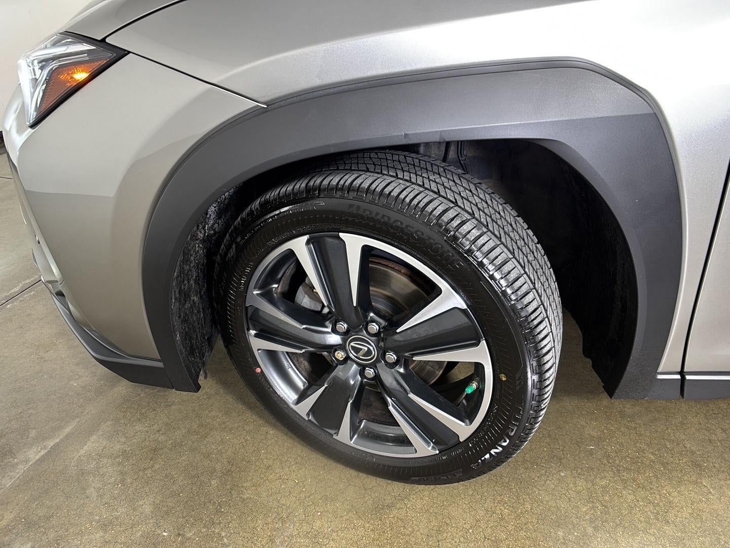 2021 Lexus UX300H UX 250h