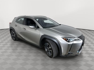 2021 Lexus UX300H UX 250h