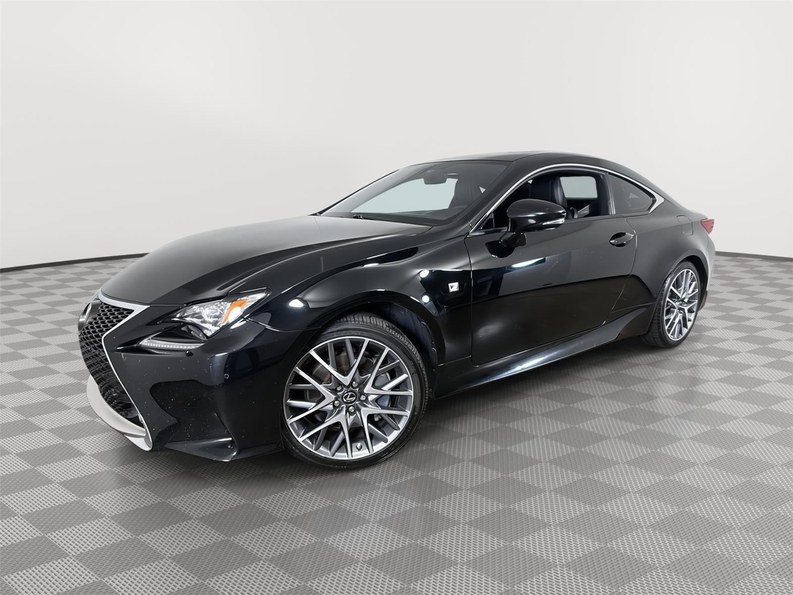2015 Lexus RC 350 2dr Cpe AWD