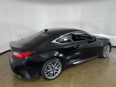 2015 Lexus RC 350 2dr Cpe AWD