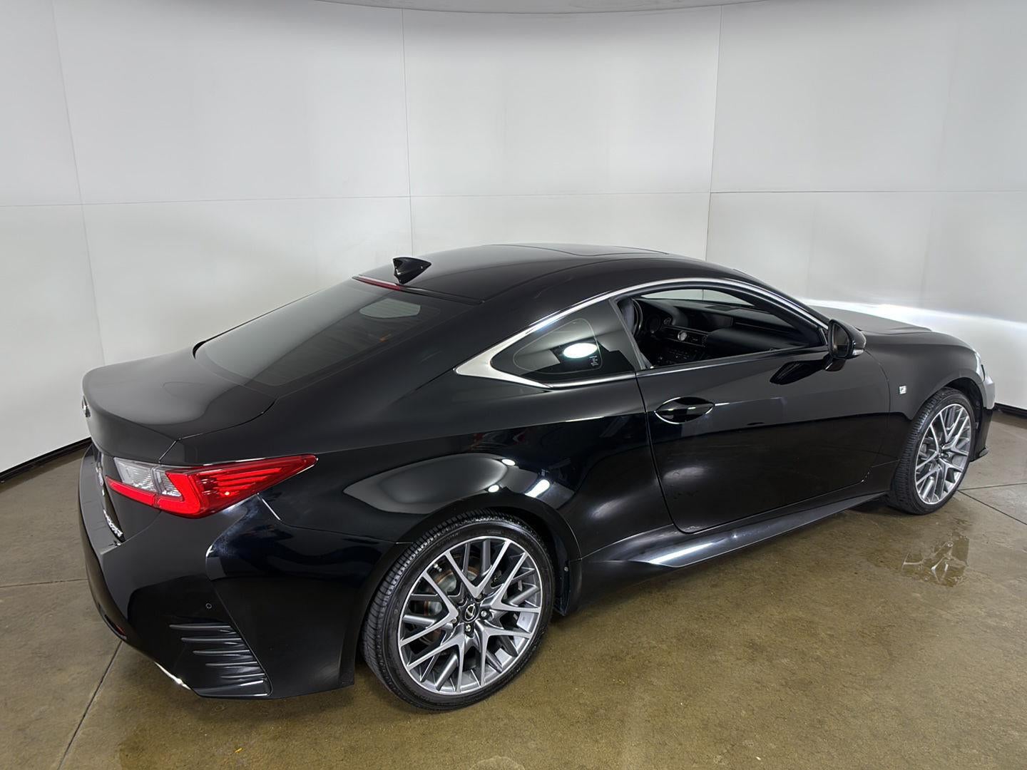 2015 Lexus RC 350 2dr Cpe AWD