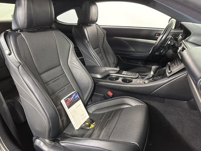 2015 Lexus RC 350 2dr Cpe AWD
