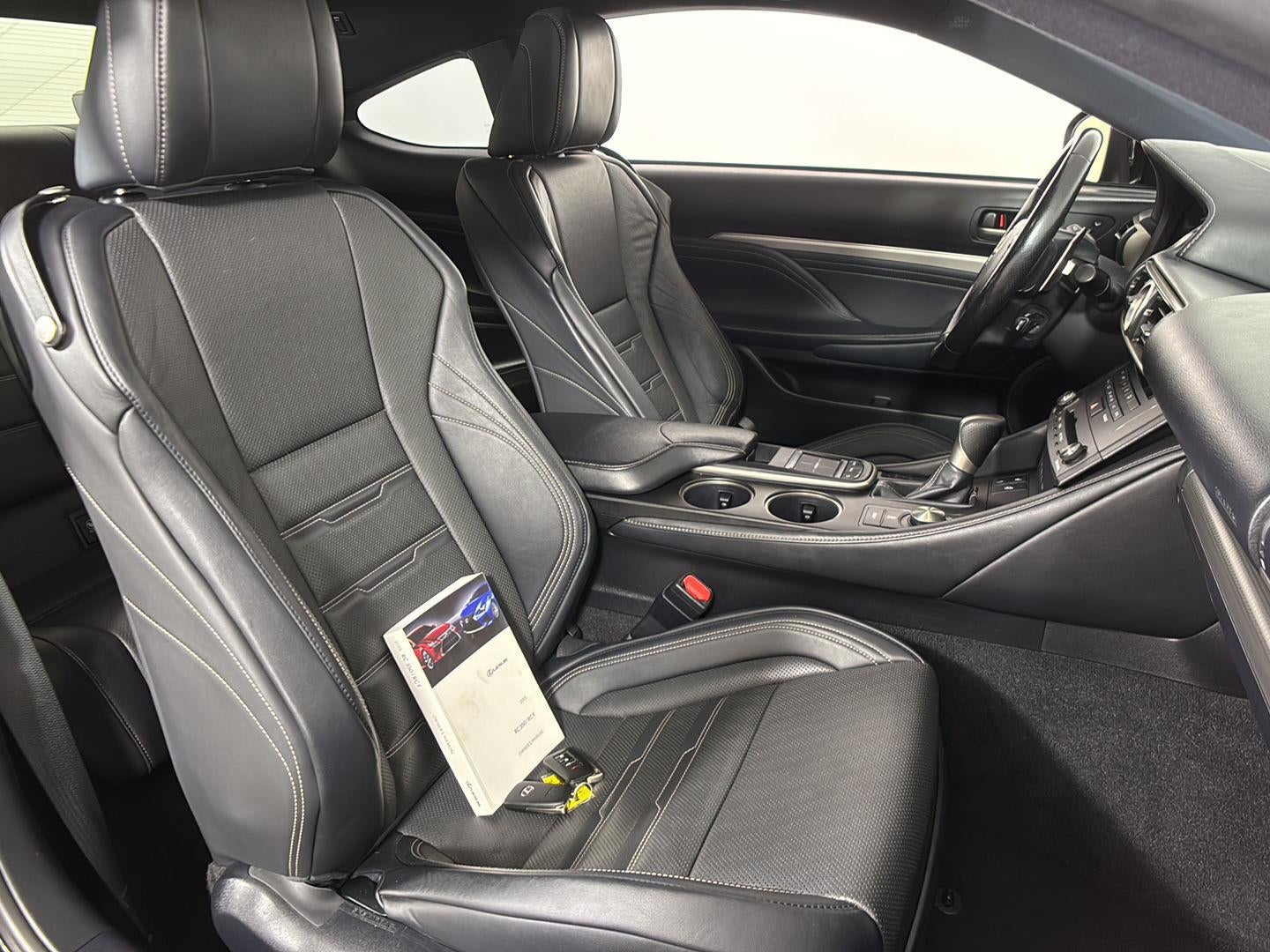 2015 Lexus RC 350 2dr Cpe AWD