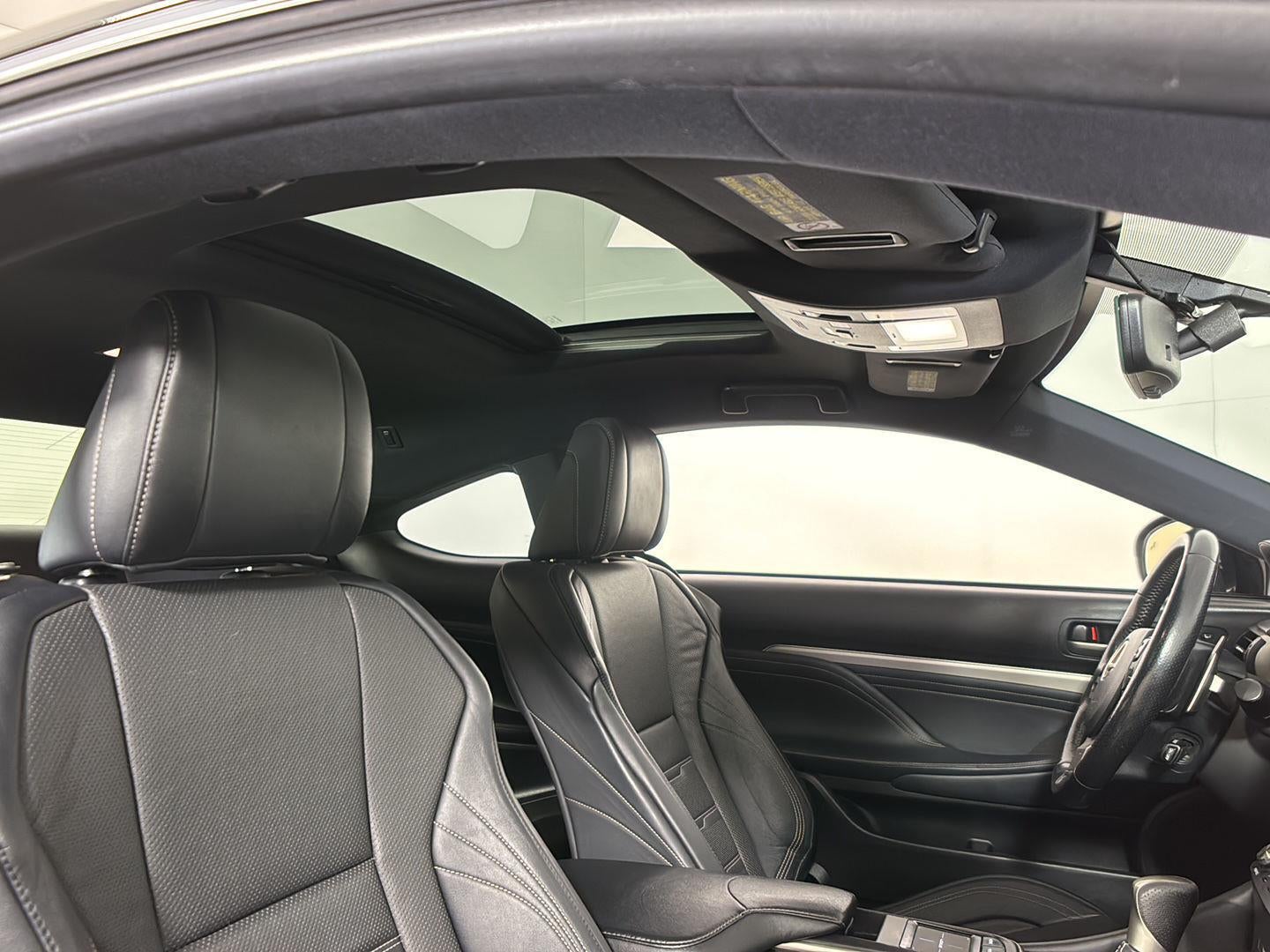 2015 Lexus RC 350 2dr Cpe AWD