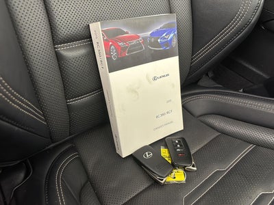 2015 Lexus RC 350 2dr Cpe AWD