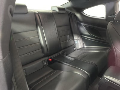 2015 Lexus RC 350 2dr Cpe AWD