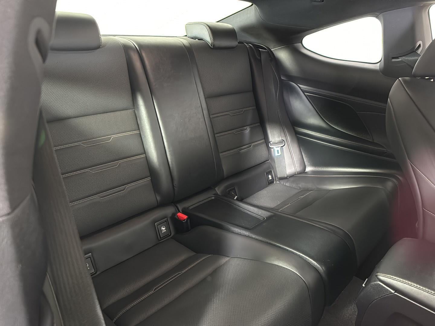 2015 Lexus RC 350 2dr Cpe AWD