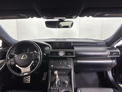 2015 Lexus RC 350 2dr Cpe AWD