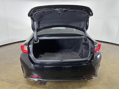 2015 Lexus RC 350 2dr Cpe AWD