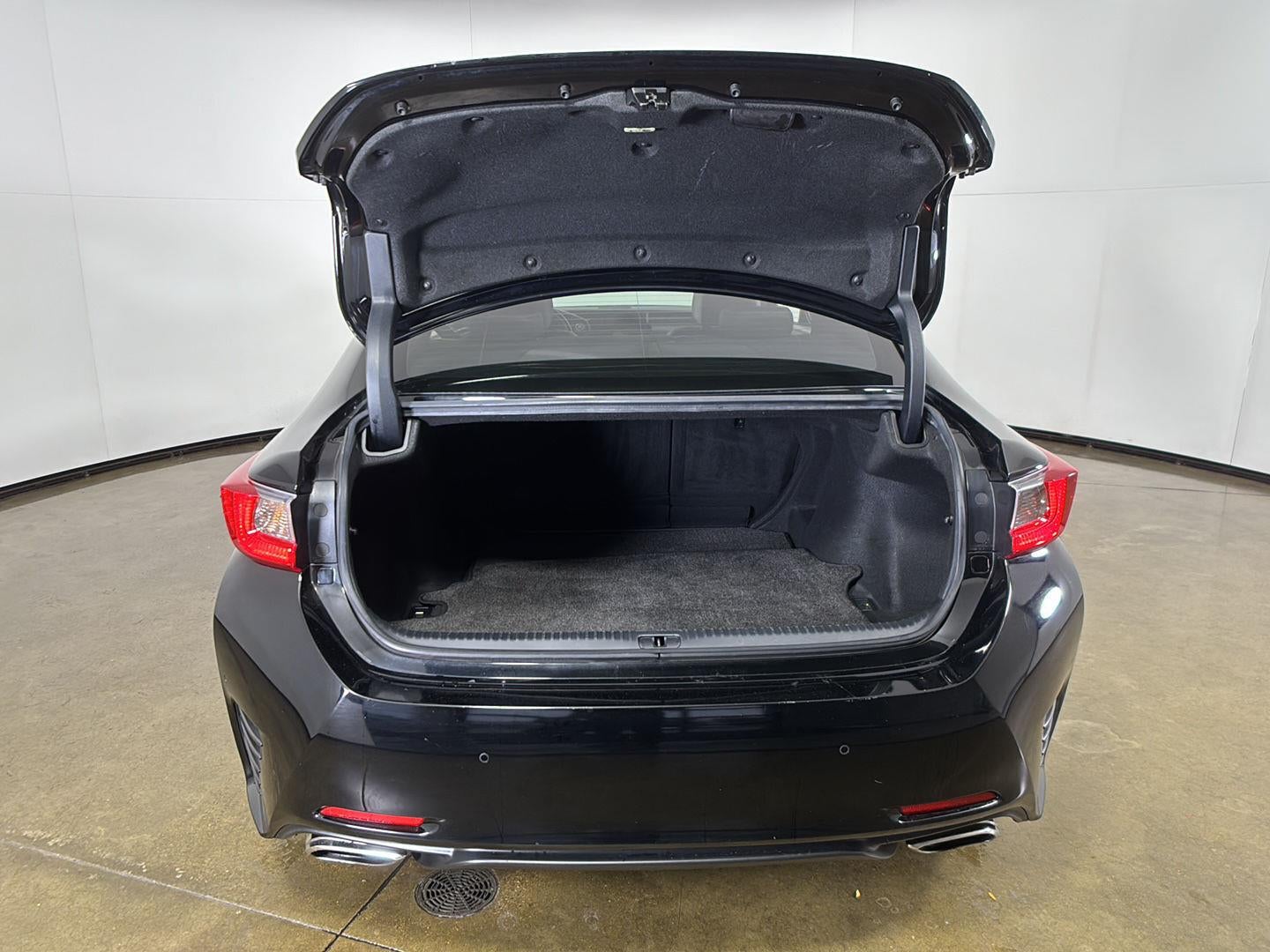 2015 Lexus RC 350 2dr Cpe AWD