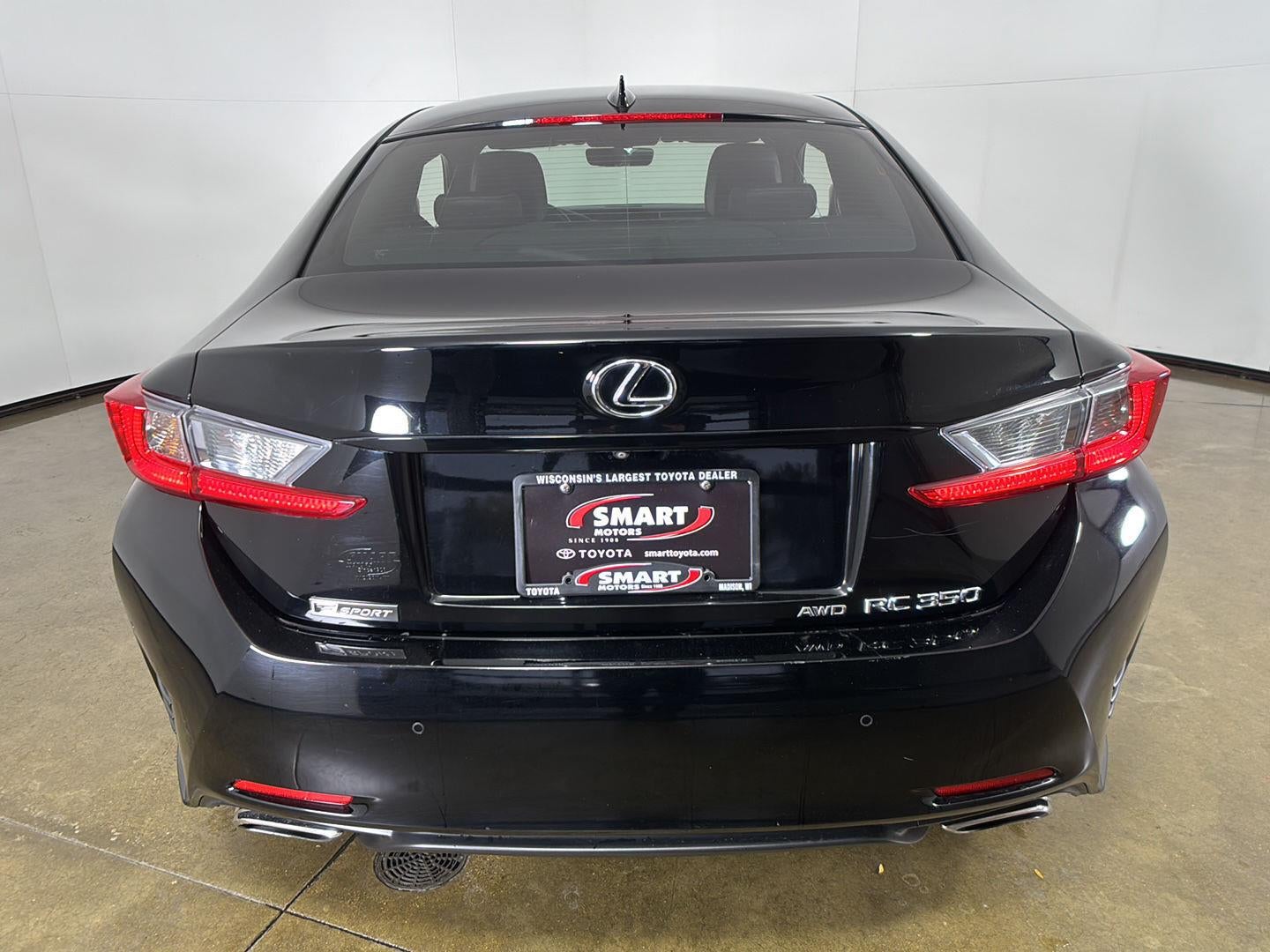 2015 Lexus RC 350 2dr Cpe AWD