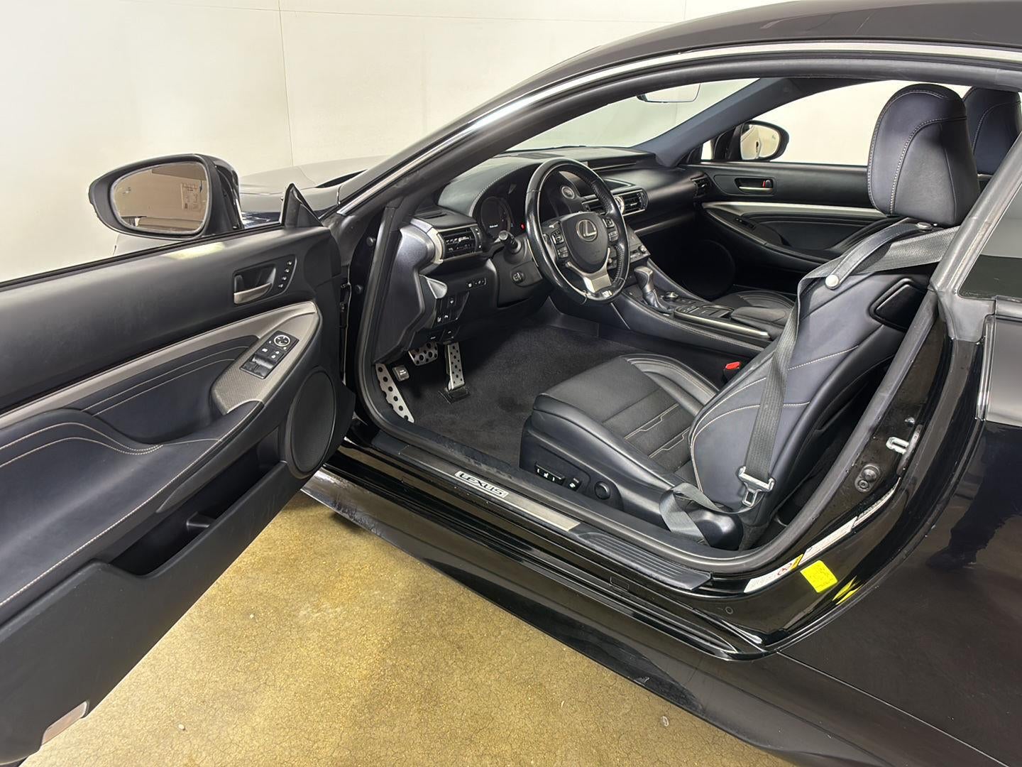 2015 Lexus RC 350 2dr Cpe AWD