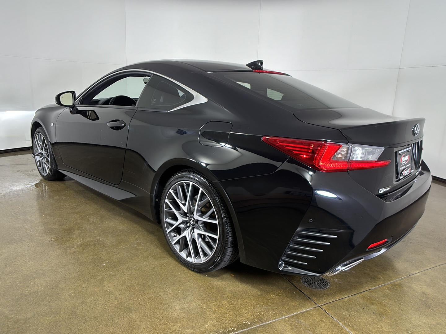 2015 Lexus RC 350 2dr Cpe AWD