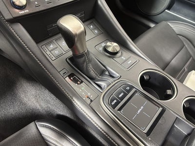 2015 Lexus RC 350 AWD