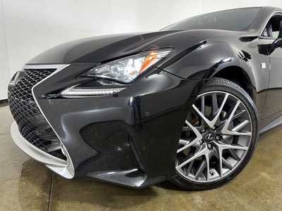2015 Lexus RC 350 2dr Cpe AWD