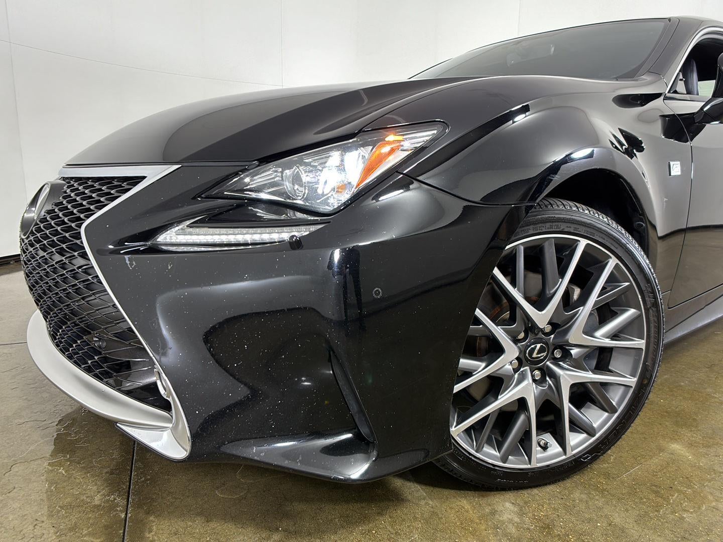2015 Lexus RC 350 2dr Cpe AWD