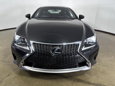 2015 Lexus RC 350 2dr Cpe AWD