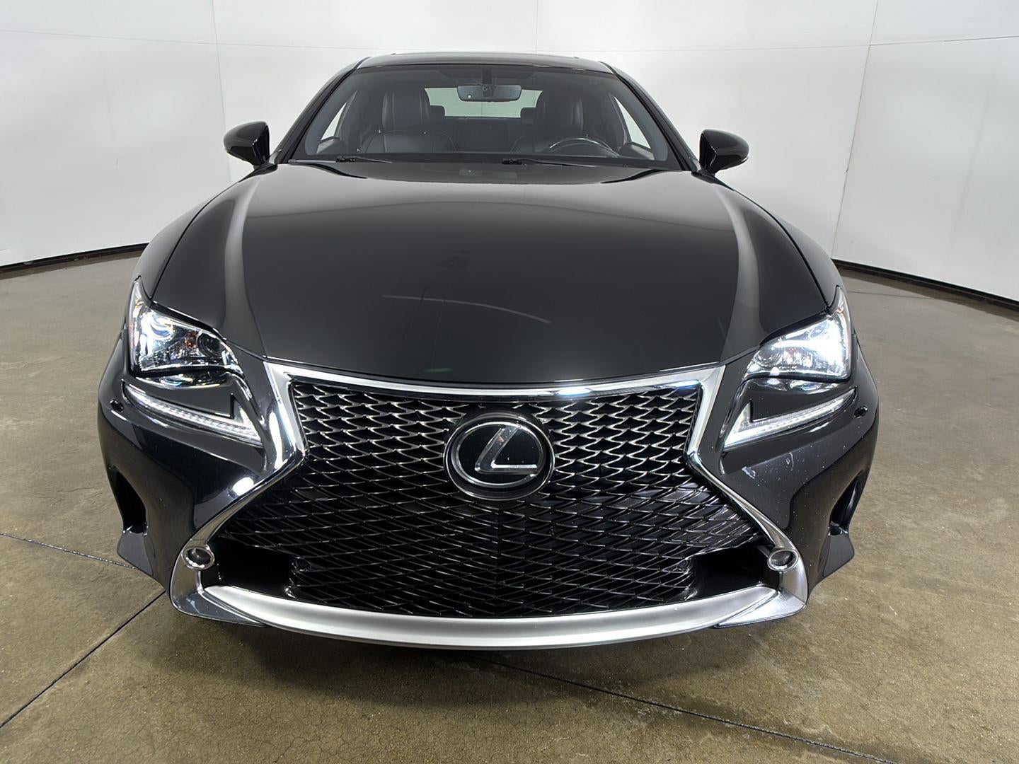 2015 Lexus RC 350 2dr Cpe AWD