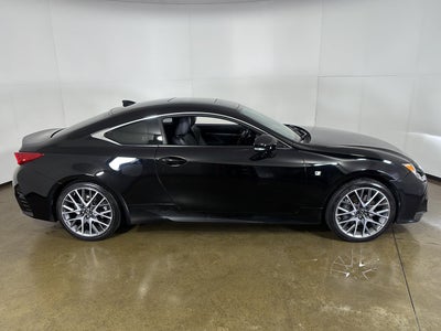2015 Lexus RC 350 2dr Cpe AWD