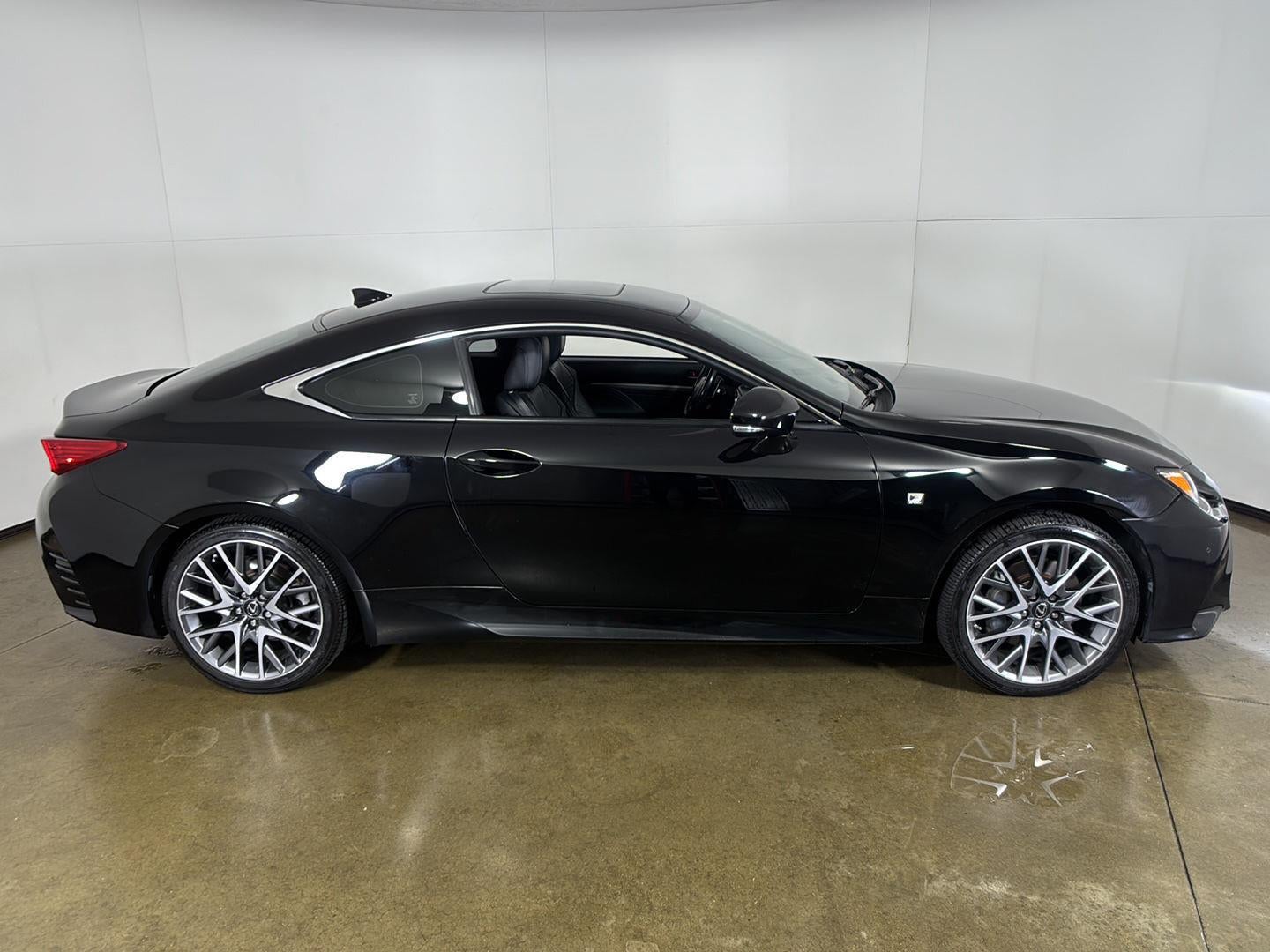 2015 Lexus RC 350 2dr Cpe AWD