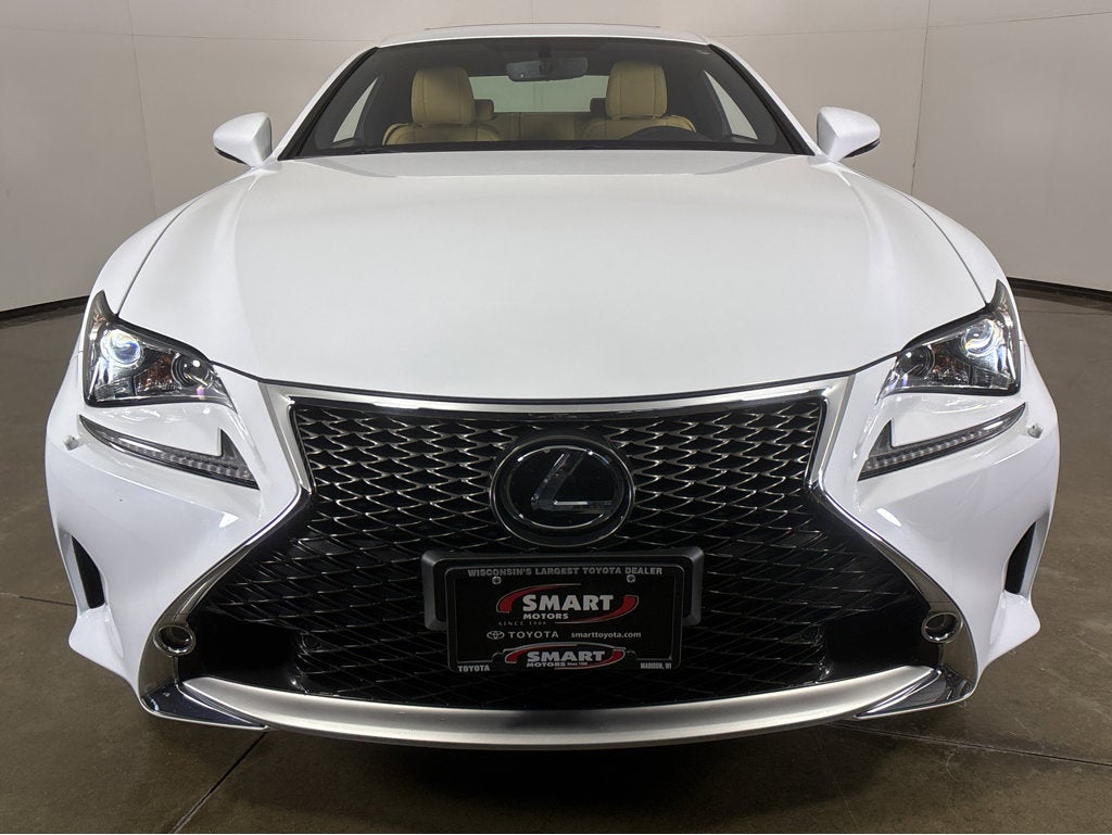 2016 Lexus RC 350 F SPORT