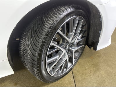 2016 Lexus RC 350 F SPORT