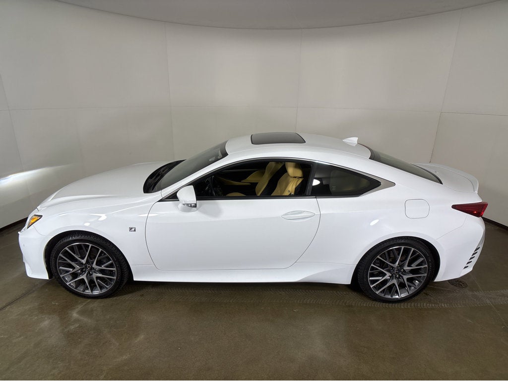 2016 Lexus RC 350 F SPORT